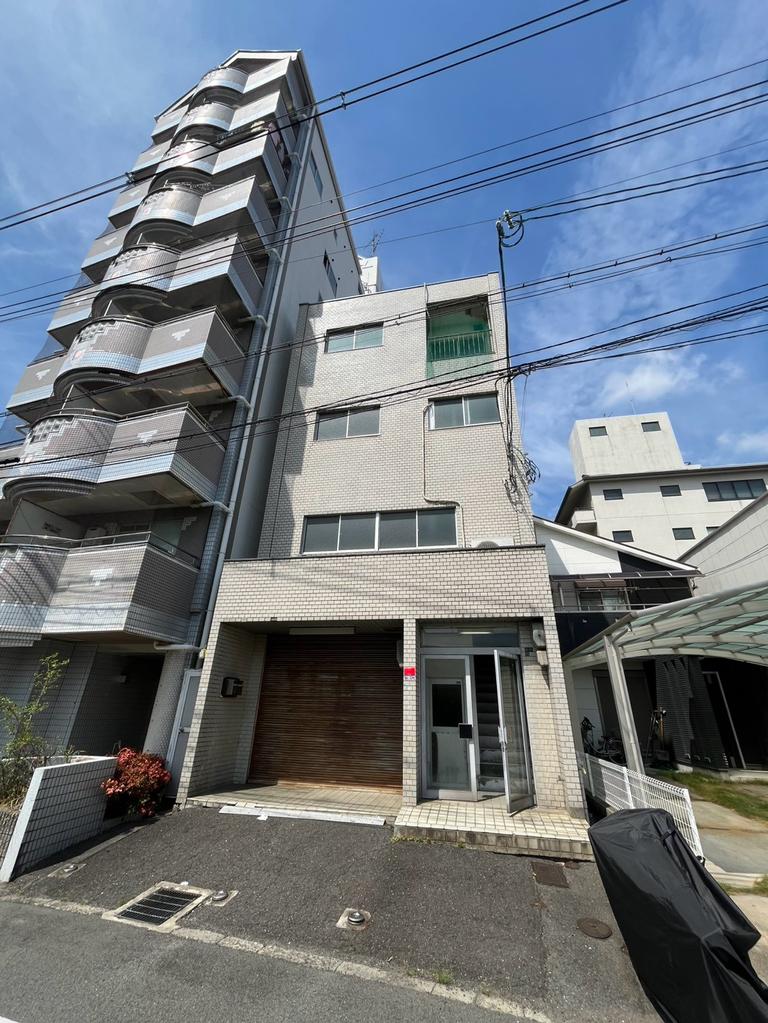大阪市生野区｜エコーマンションの写真