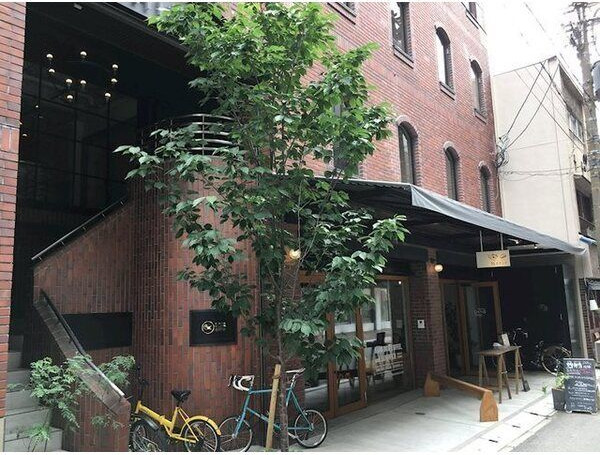 大阪市中央区｜briq SHINSO BLDG.の写真