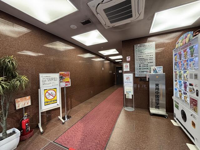 大阪市中央区｜セントピア御堂筋本町ビル 2階の写真