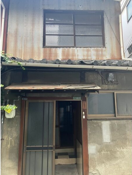 大阪市北区｜中津3-20-11貸長屋①の写真