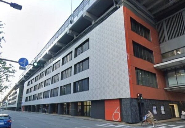 大阪市中央区｜船場センタービル 6号館の写真