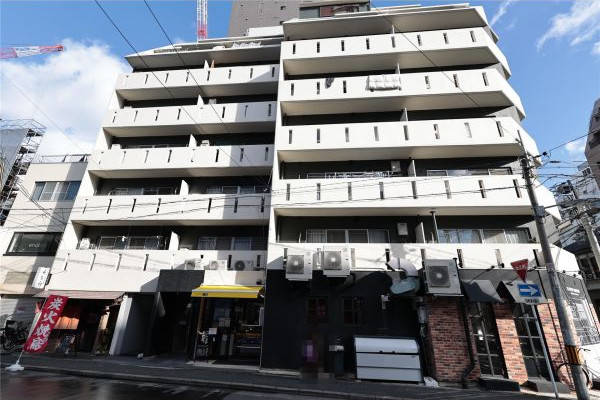 大阪市西区｜おおきに北堀江サニーアパートメント の写真