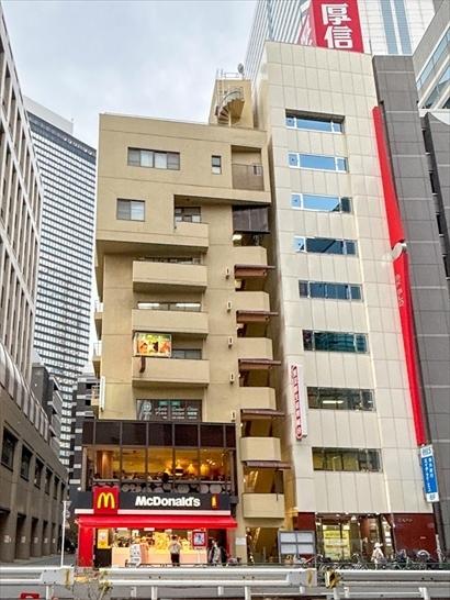 新宿区｜川口ビル の写真