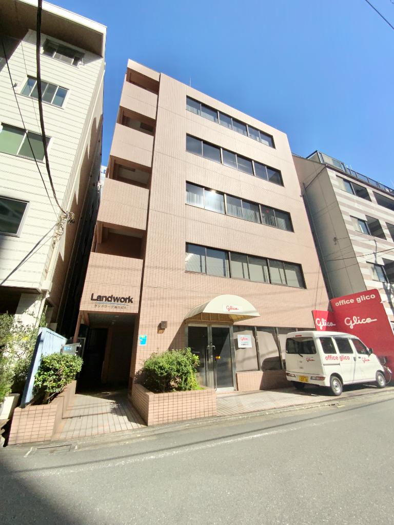 品川区｜Ｌａｎｄｗｏｒｋ品川ビル の写真