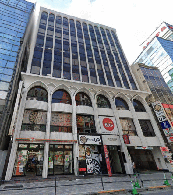港区｜ほうらいやビル(ホウライヤビル) 本館701の写真