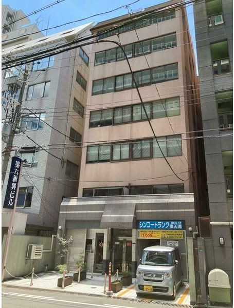 大阪市北区｜第六新興ビルの写真