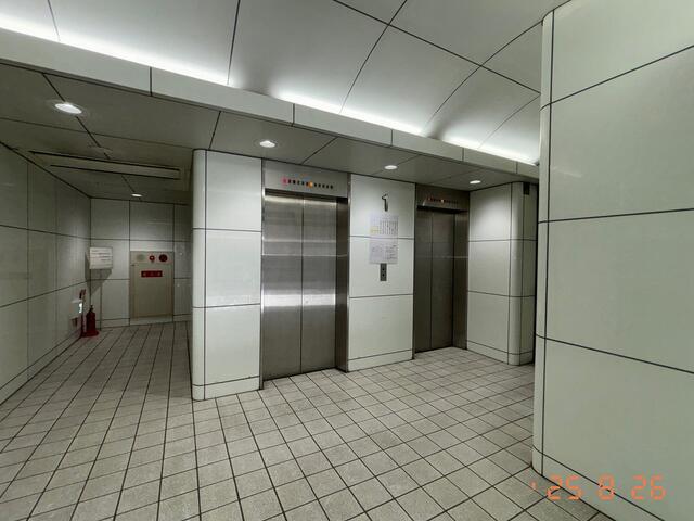 大阪市中央区｜パールビルの写真