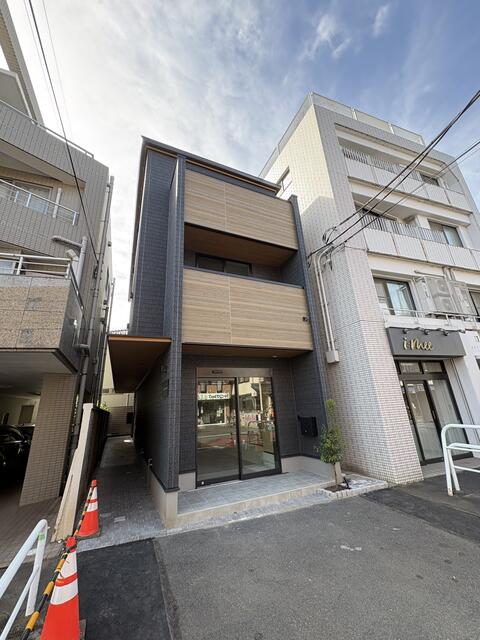 世田谷区｜ＶＩＬＬＡ赤木屋 喜多見 の写真
