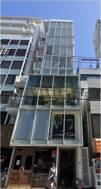 港区｜ＦＪＢ南青山ビル の写真