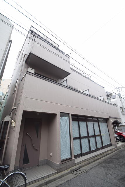 北区｜ハイツ西ヶ原 1F の写真