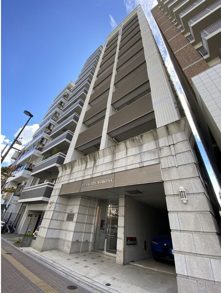 台東区｜ダイナシティ浅草(ダイナシティアサクサ) 302 の写真