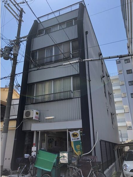 大阪市中央区｜瓦屋町TYビルの写真