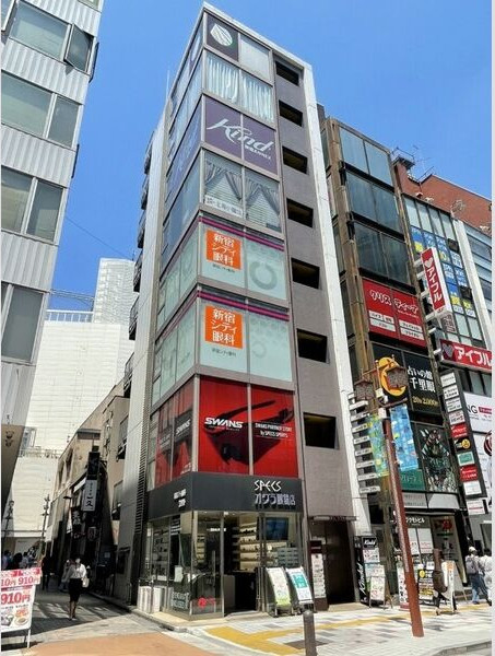 新宿区｜ルナージュビルの写真