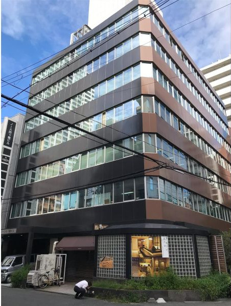 大阪市西区｜ノース四ツ橋ビルの写真