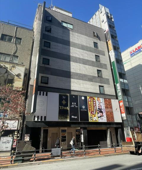 豊島区｜三経３３ビル B1F の写真