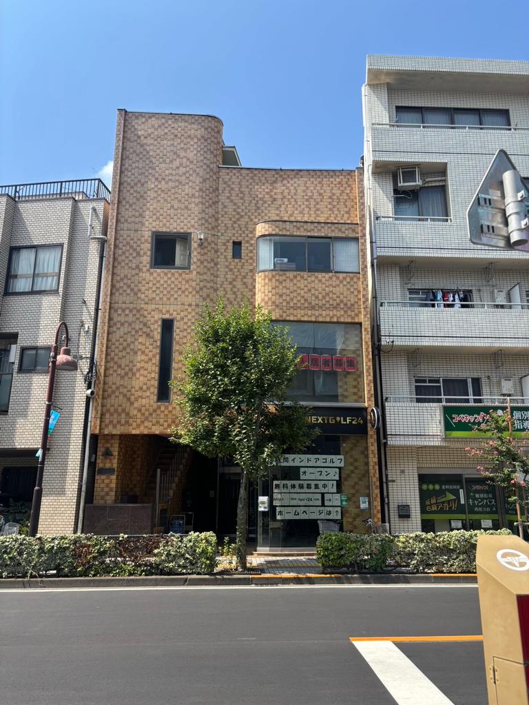 荒川区｜フリー２ プランドール西尾久 の写真