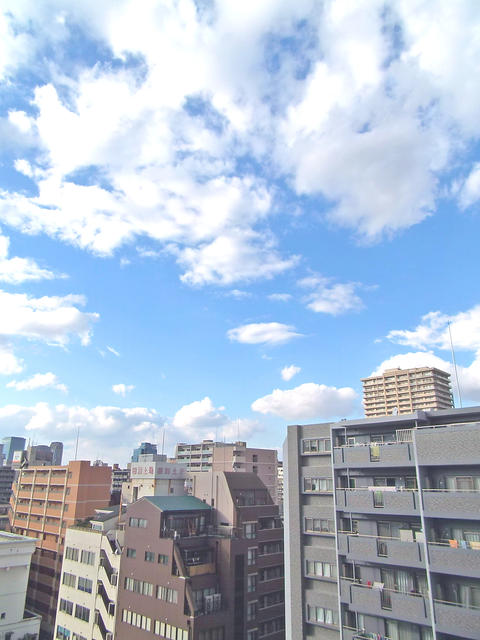 大阪市北区｜千代田ビル東館 703・704 の写真