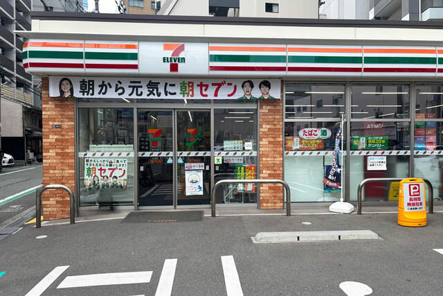 大阪市西区｜天翔オフィス肥後橋(テンショウオフィスヒゴバシ) の写真