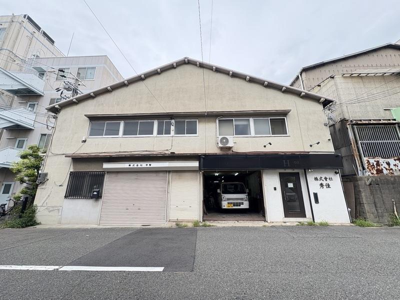 大阪市西淀川区｜大野２丁目事務所倉庫 の写真