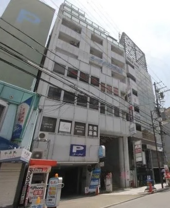 大阪市浪速区｜ユーアイプラザビルの写真