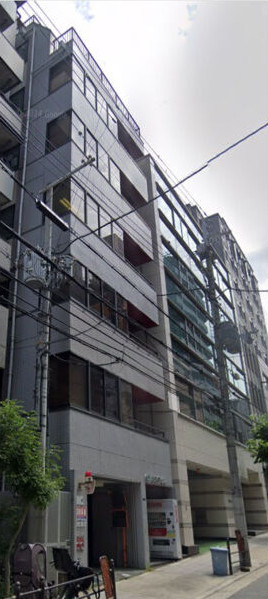 大阪市中央区｜はまやビルの写真
