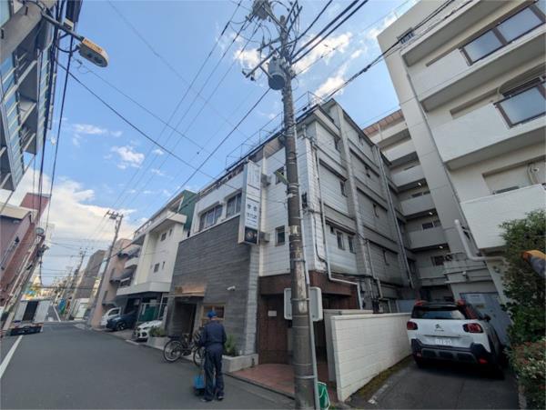 世田谷区｜自由ヶ丘リバーシティ・ビルの写真