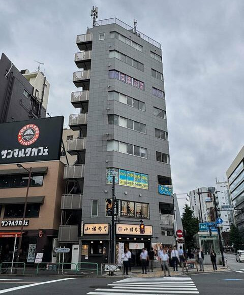 千代田区｜神田ノースフロント ９階１０階の写真