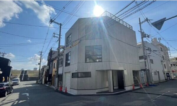 大阪市淀川区｜十三建設ビルの写真