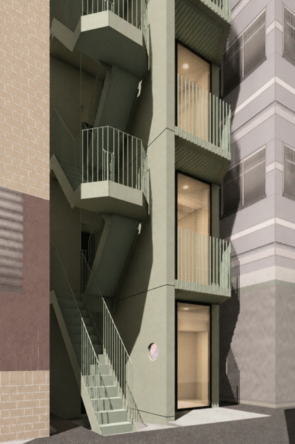渋谷区｜ｋｕｒｉｋｉｎｄｉ ｂｌｄｇ(クリキンディビルディング) 601の写真