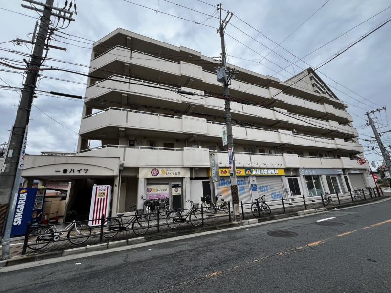 大阪市此花区｜一吉ハイツの写真