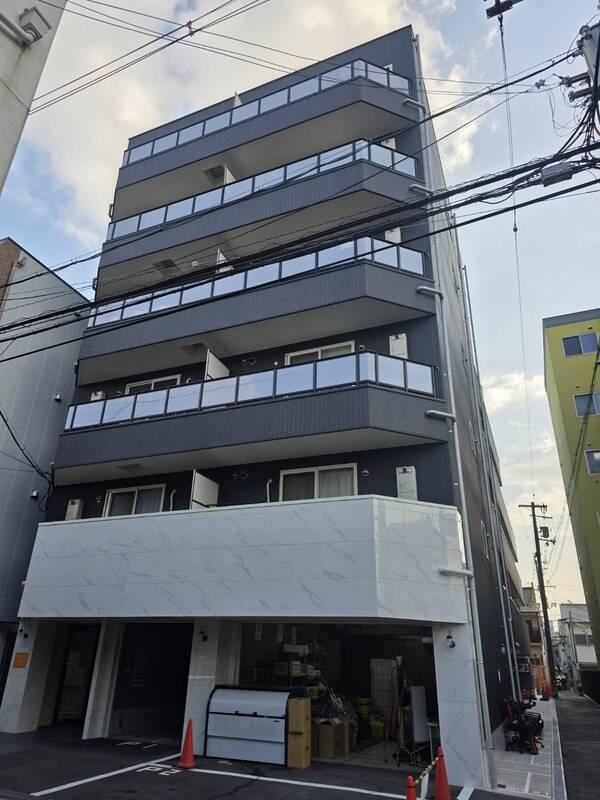 大阪市西成区｜ラ・プレミアＫ の写真
