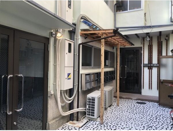 大阪市北区｜UPCYCLE中津荘の写真
