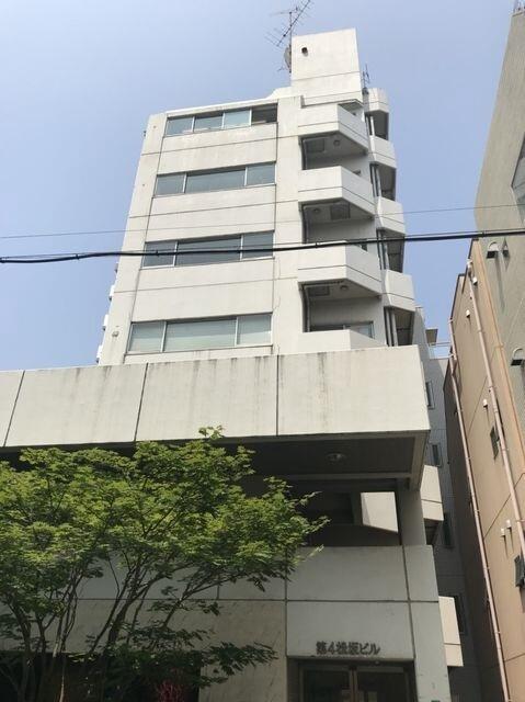 港区｜第四松坂ビル ２階の写真