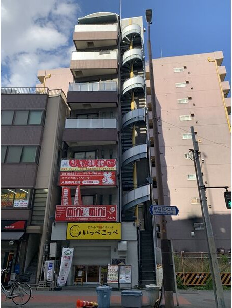 大阪市西区｜阿波座フジビルの写真