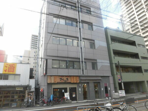 大阪市北区｜TENZAN&UENO BLDGの写真