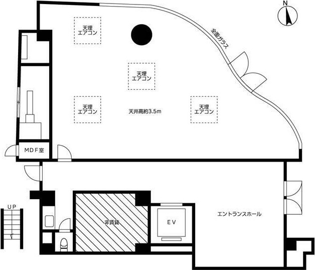 新宿区｜歌舞伎町２丁目ビル の写真
