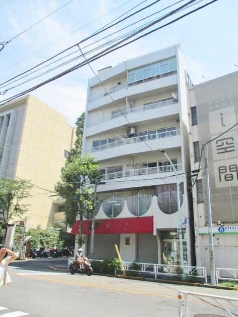 渋谷区｜渋谷トキワビル 301 の写真