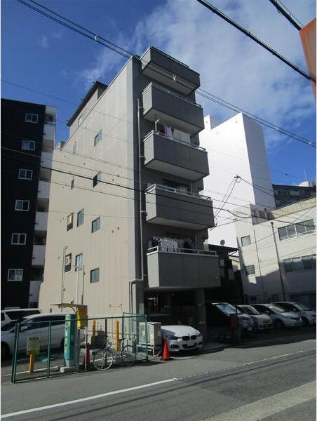 大阪市北区｜杉本マンションの写真