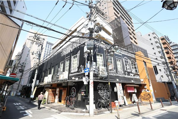 大阪市北区｜おおきに老松通りビルの写真