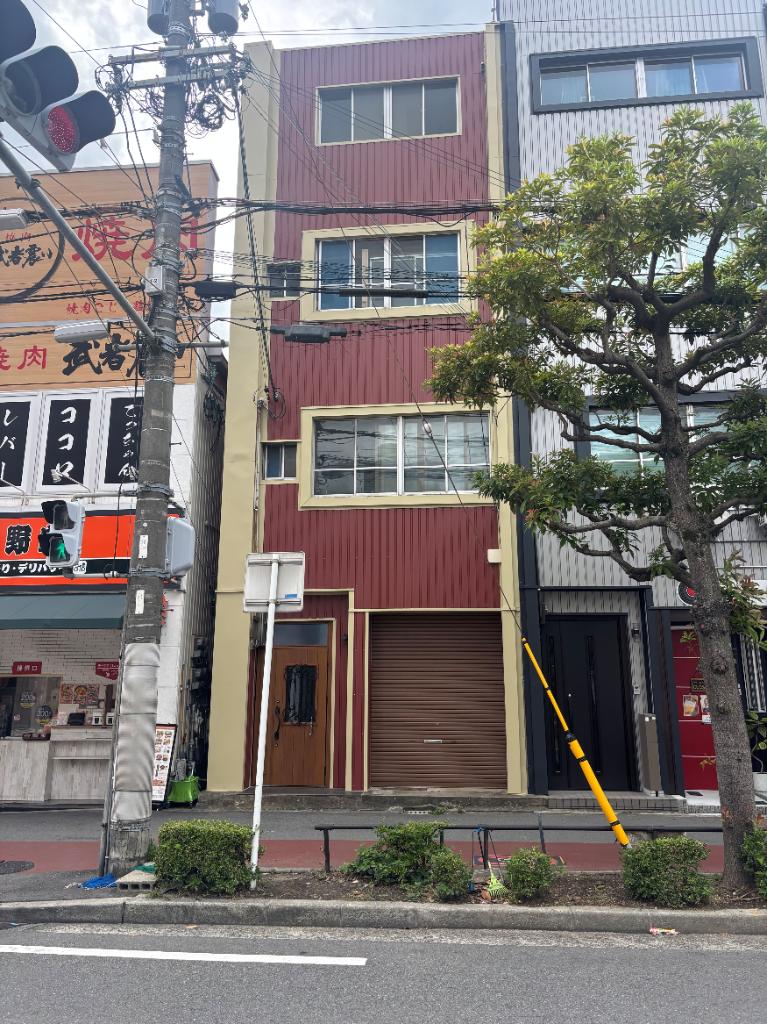 大阪市阿倍野区｜大阪府大阪市阿倍野区昭和町２丁目１－１１ 店舗一部の写真