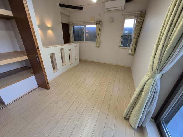 渋谷区｜千駄ヶ谷１丁目貸家の写真