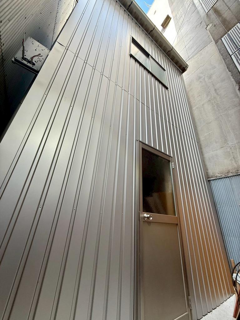 大阪市中央区｜Ｌａｎｄ千日前横丁【業種何でも相談可能】の写真