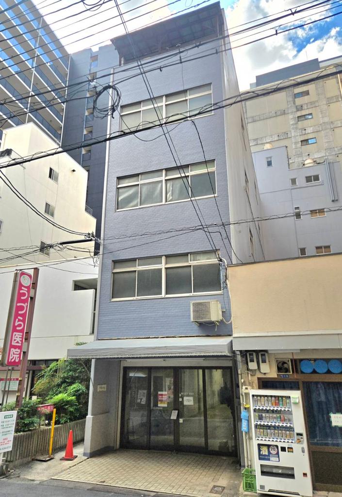 大阪市中央区｜西尾久宝寺ビル１階の写真