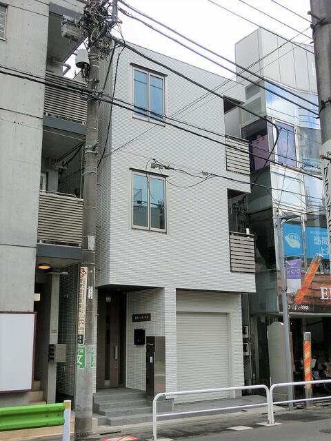 杉並区｜井草レジデンスⅡ 1Ｆ の写真