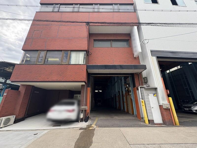 大阪市浪速区｜浪速区木津川１丁目 貸倉庫（工場）の写真