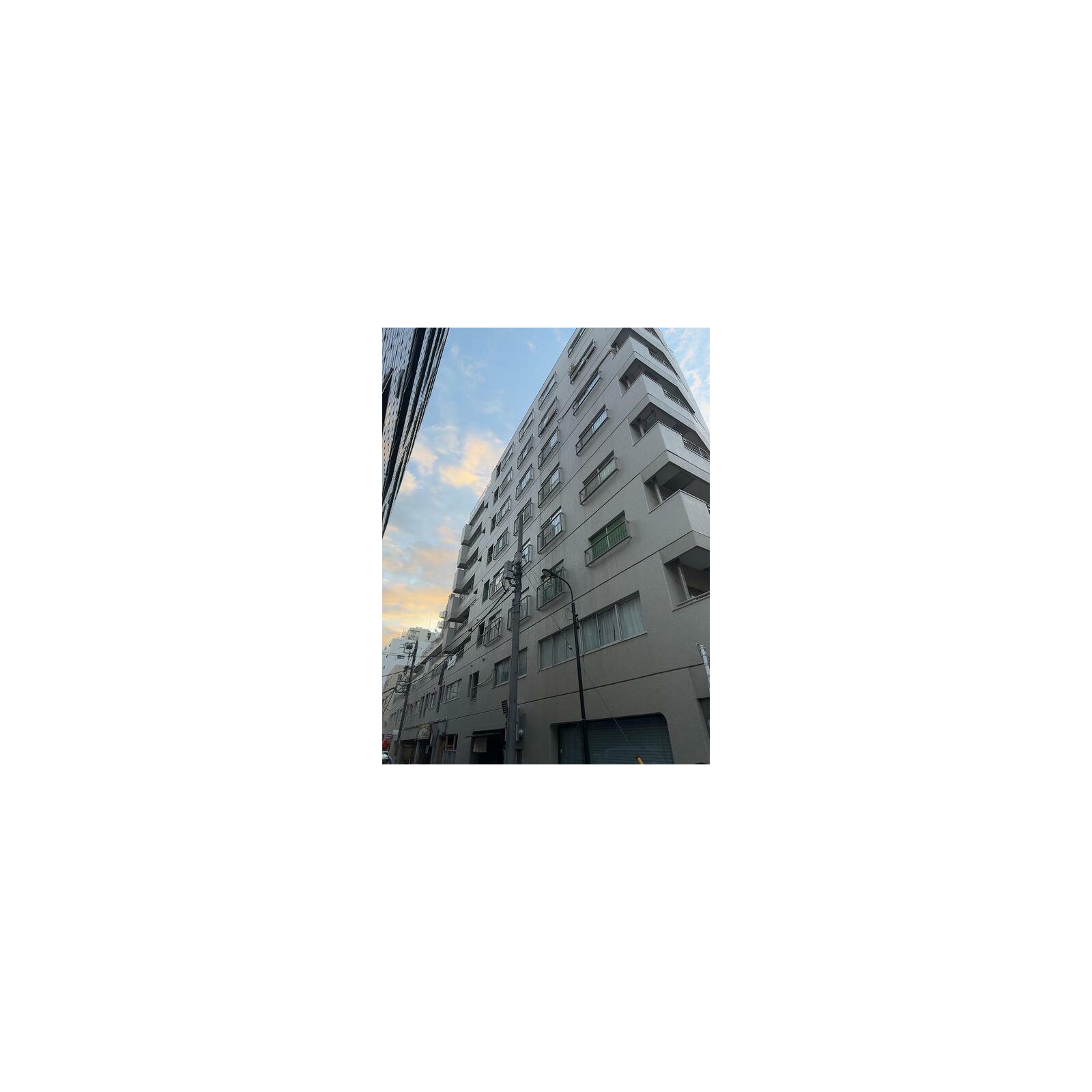 中央区｜トーア新富マンション 102 の写真