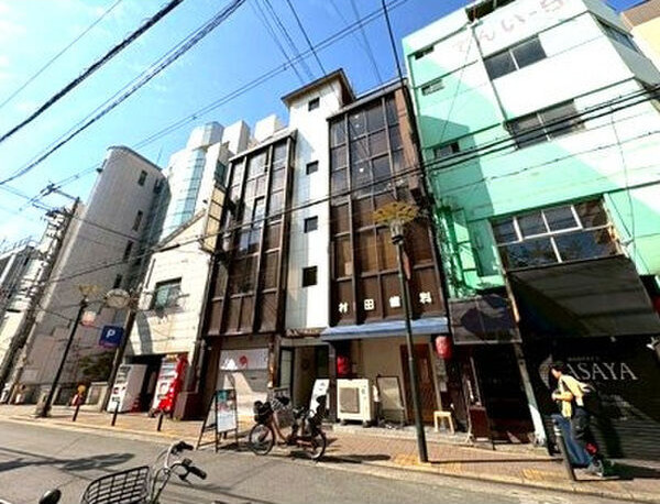 大阪市中央区｜Land東心斎橋【大宝共栄ビル】の写真