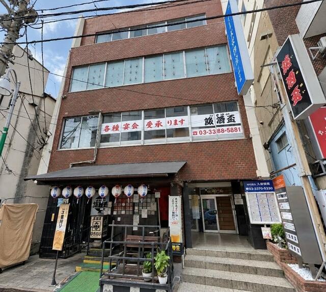 大田区｜桂月ビルの写真