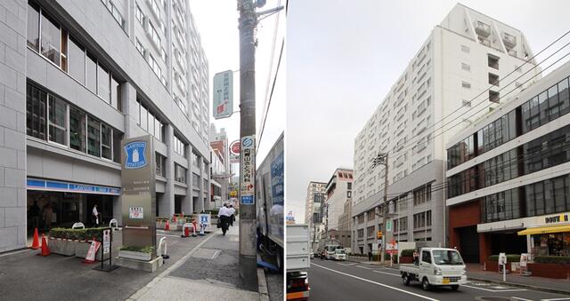 港区｜たつむら青山マンション 9階 の写真