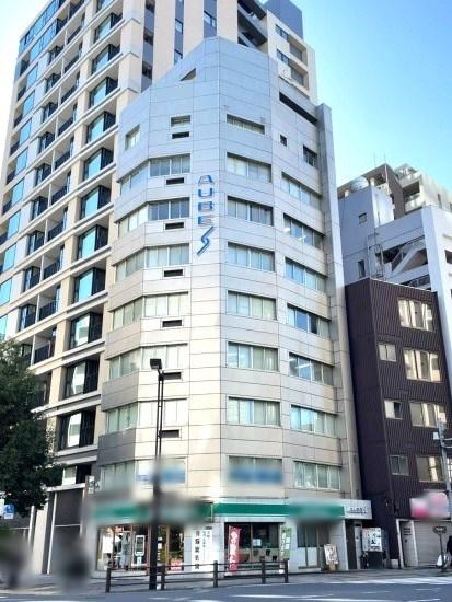 中央区｜ＡＵＢＥ新川ビルの写真